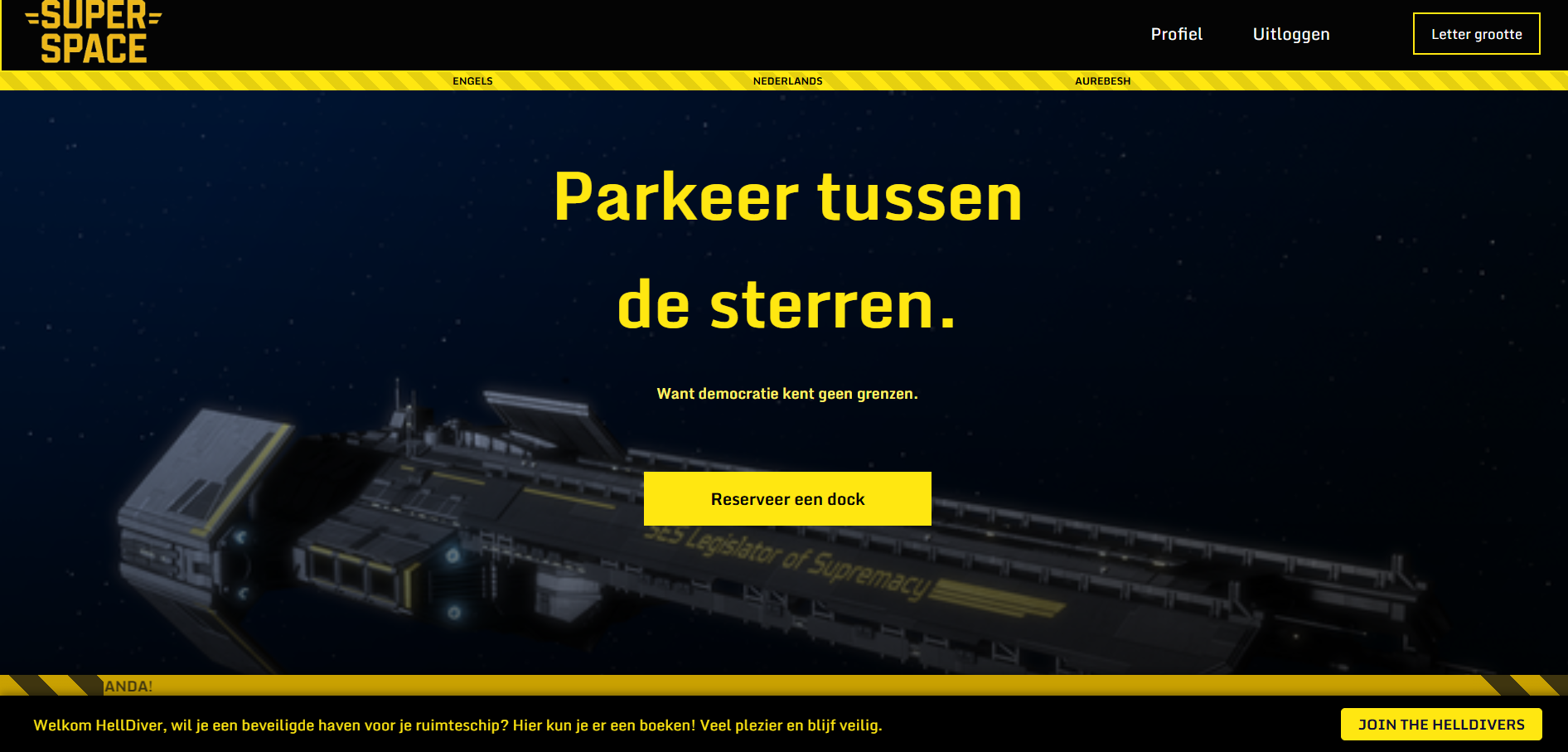 Project image